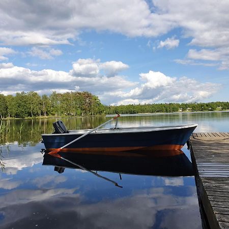 Strandaengen Rustisk Stuga Osby  Exterior foto