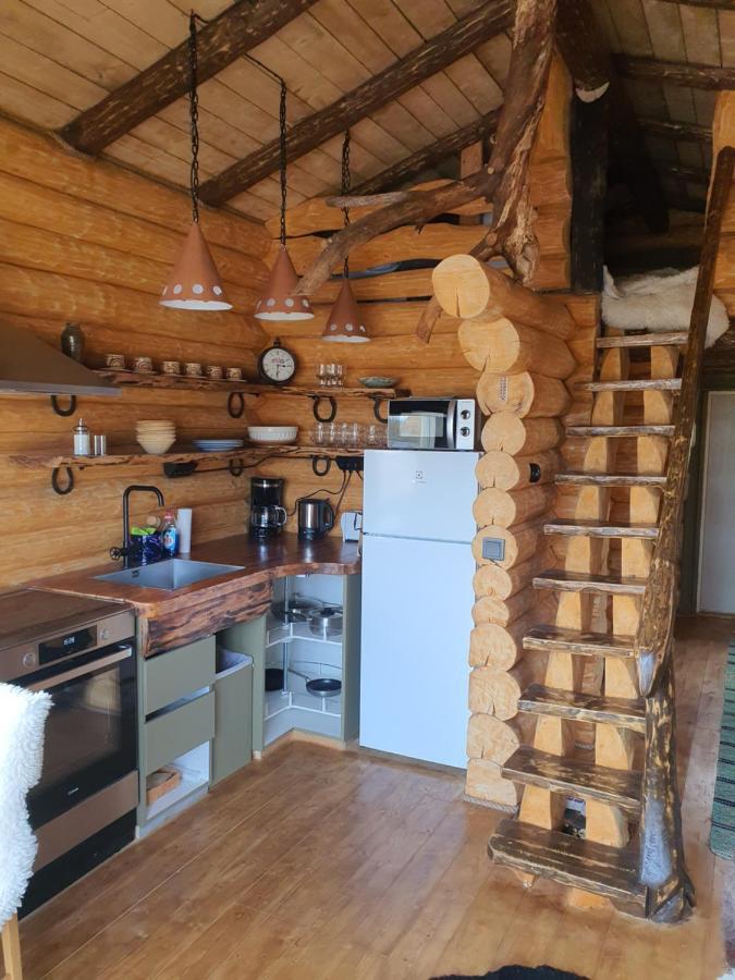 Strandaengen Rustisk Stuga Osby  Exterior foto